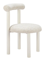 ZUO Ceres Dining Chair Beige
