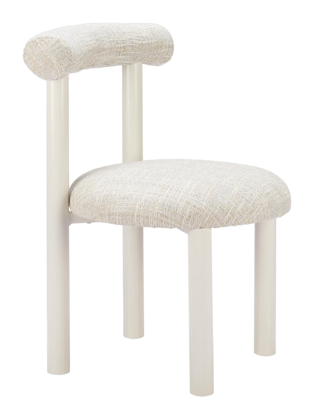 ZUO Ceres Dining Chair Beige