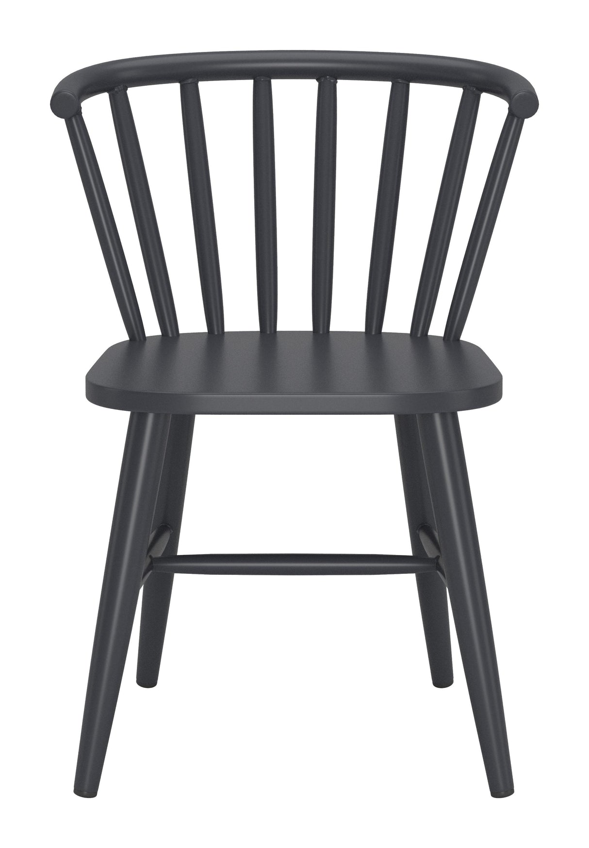 ZUO Shio Dining Chair Black