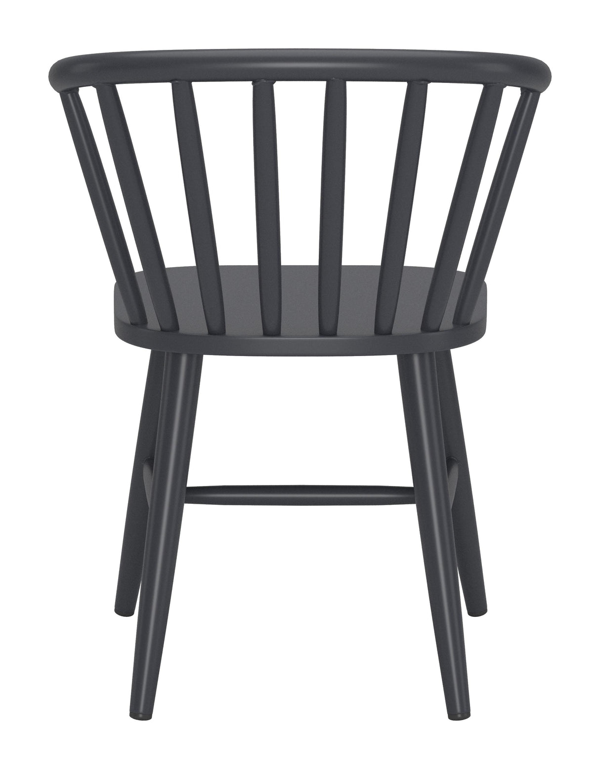 ZUO Shio Dining Chair Black