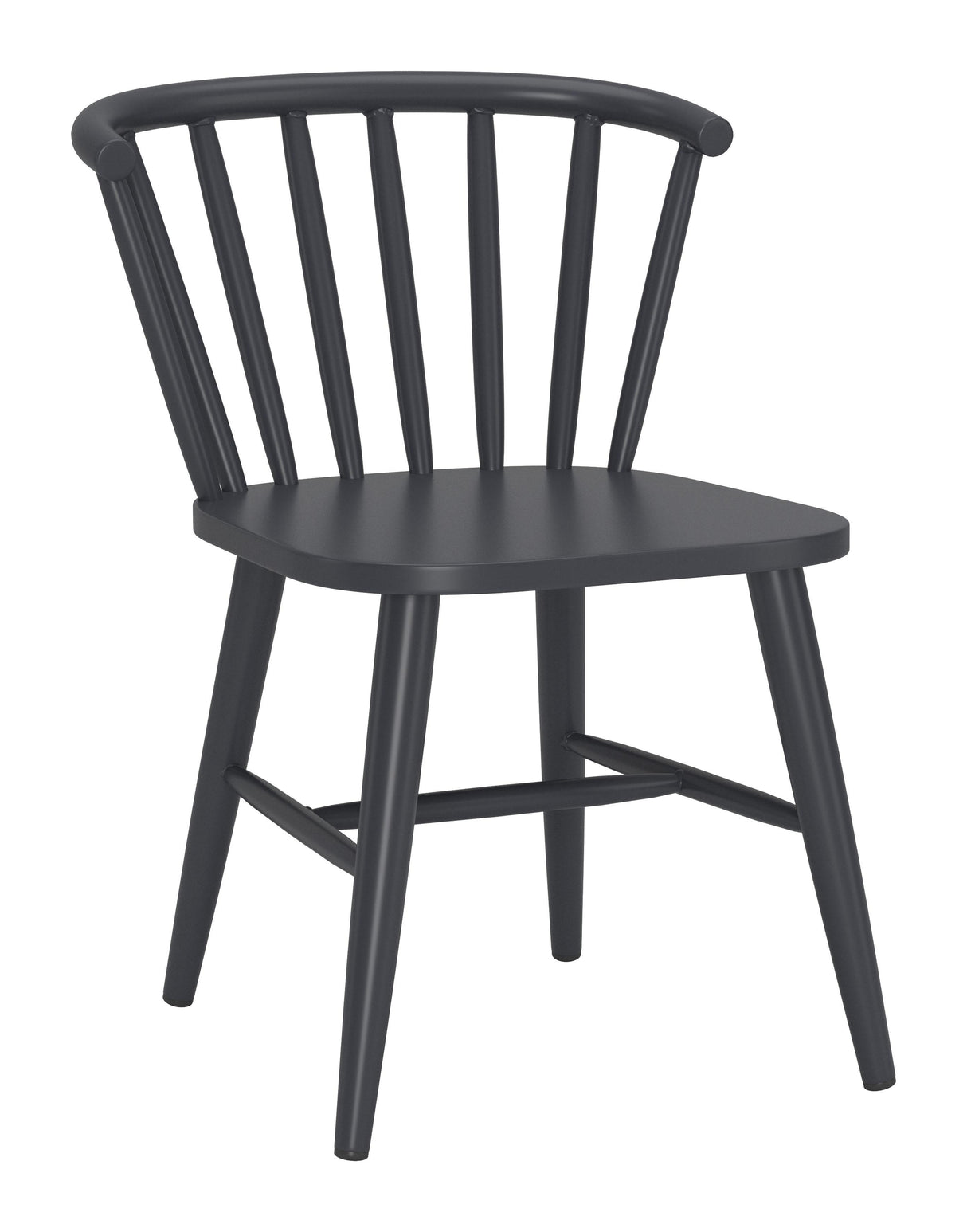 ZUO Shio Dining Chair Black