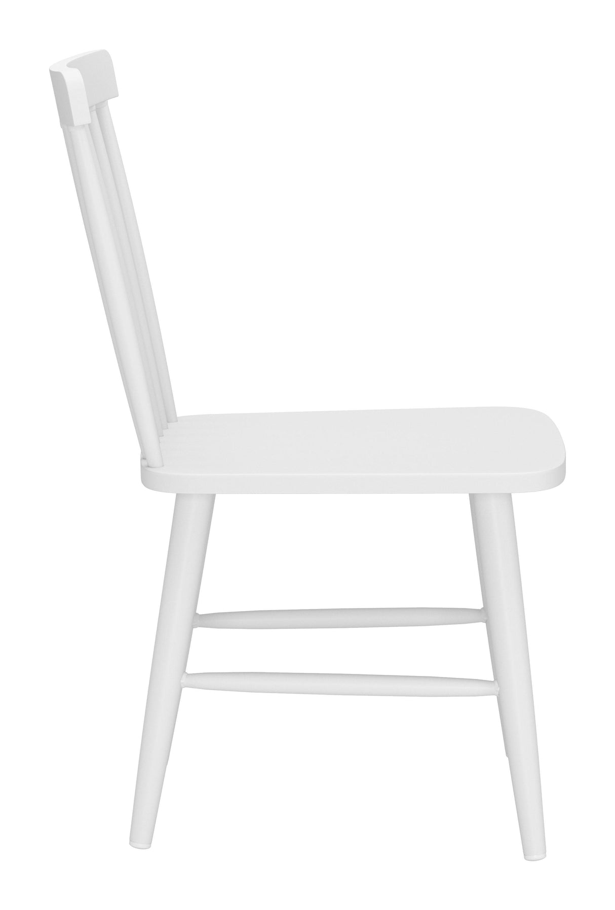 ZUO Zeilen Dining Chair (Set of 2) White