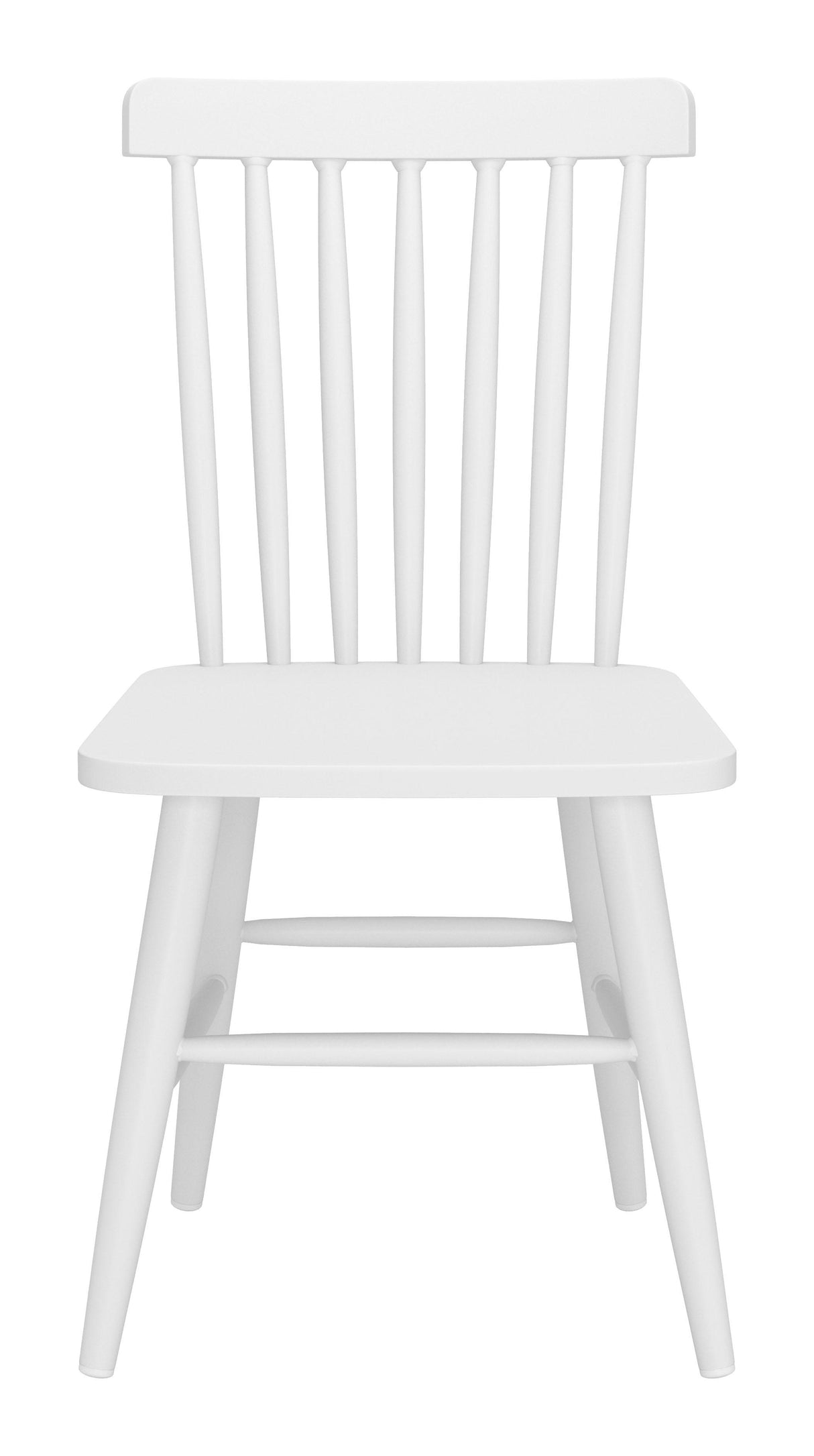 ZUO Zeilen Dining Chair (Set of 2) White