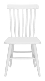 ZUO Zeilen Dining Chair (Set of 2) White