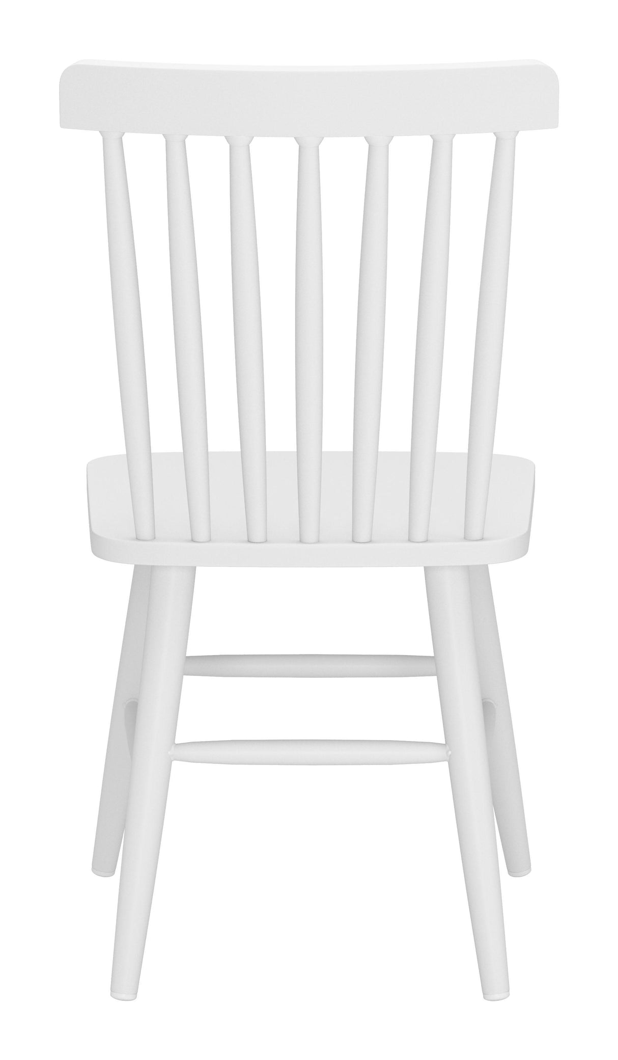 ZUO Zeilen Dining Chair (Set of 2) White