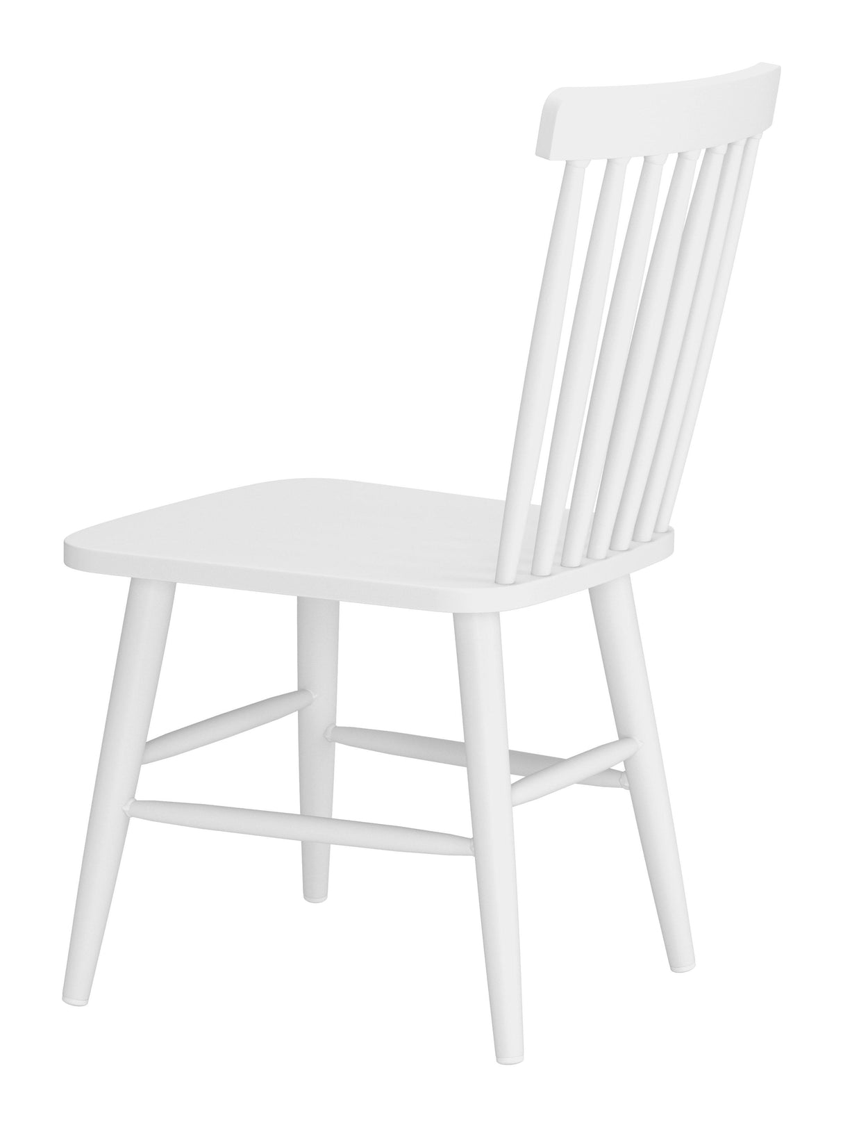 ZUO Zeilen Dining Chair (Set of 2) White