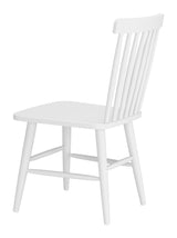 ZUO Zeilen Dining Chair (Set of 2) White