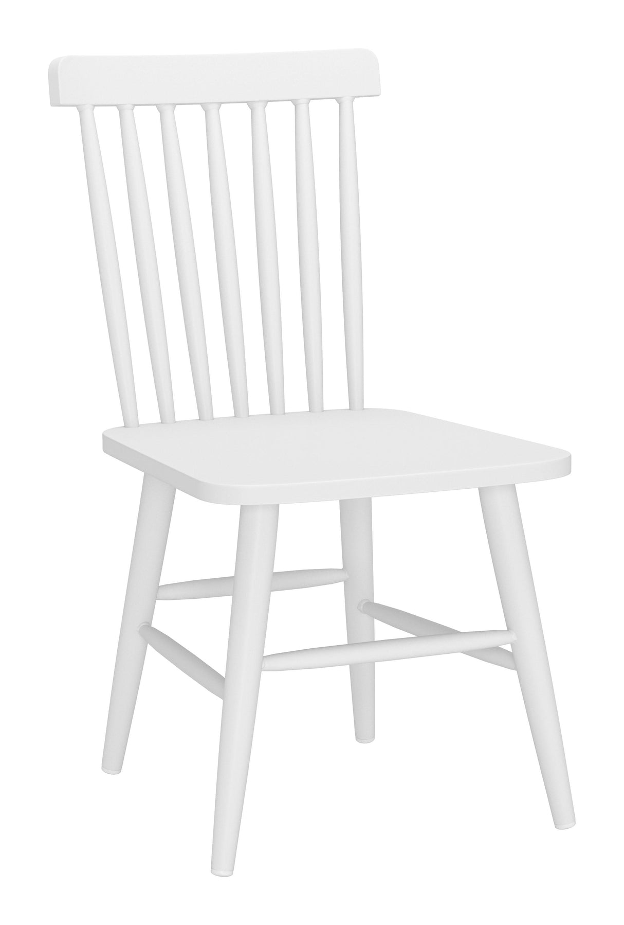 ZUO Zeilen Dining Chair (Set of 2) White