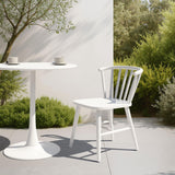 ZUO Shio Dining Chair White