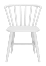 ZUO Shio Dining Chair White