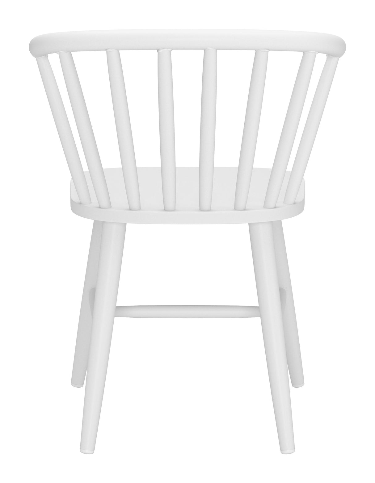 ZUO Shio Dining Chair White