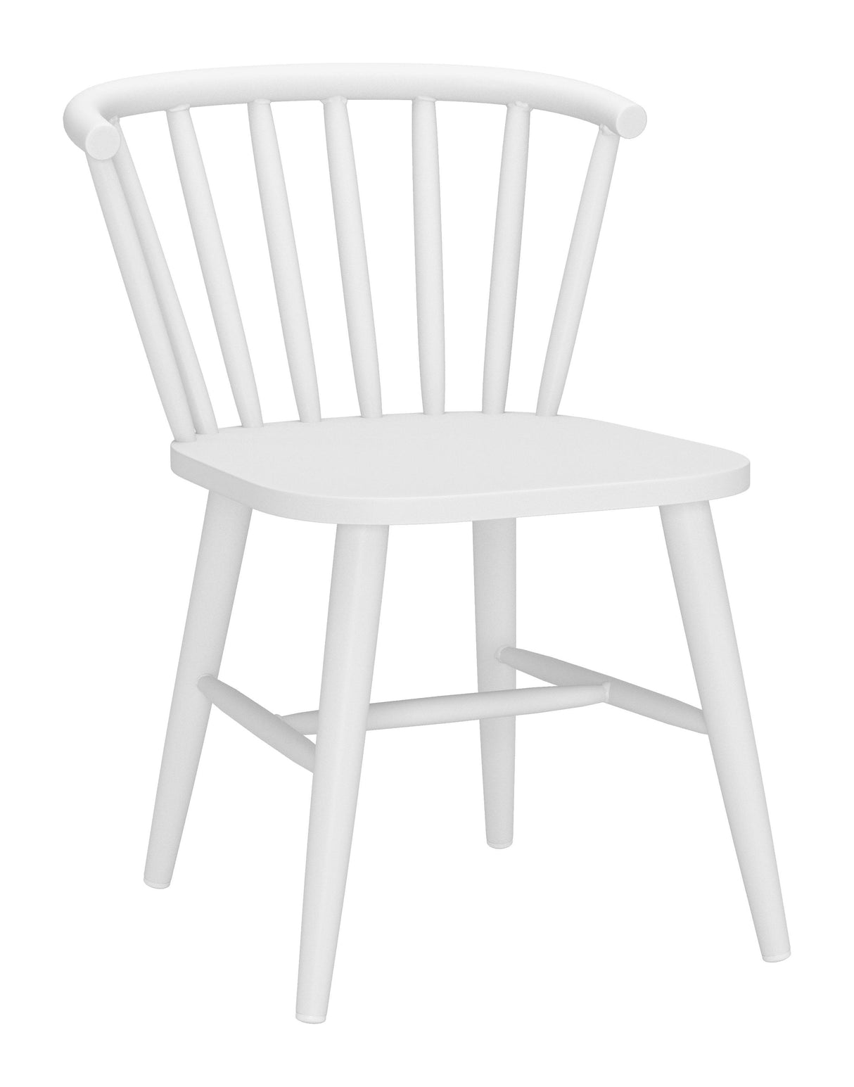 ZUO Shio Dining Chair White