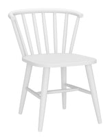 ZUO Shio Dining Chair White