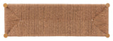 ZUO Iska Bench Natural