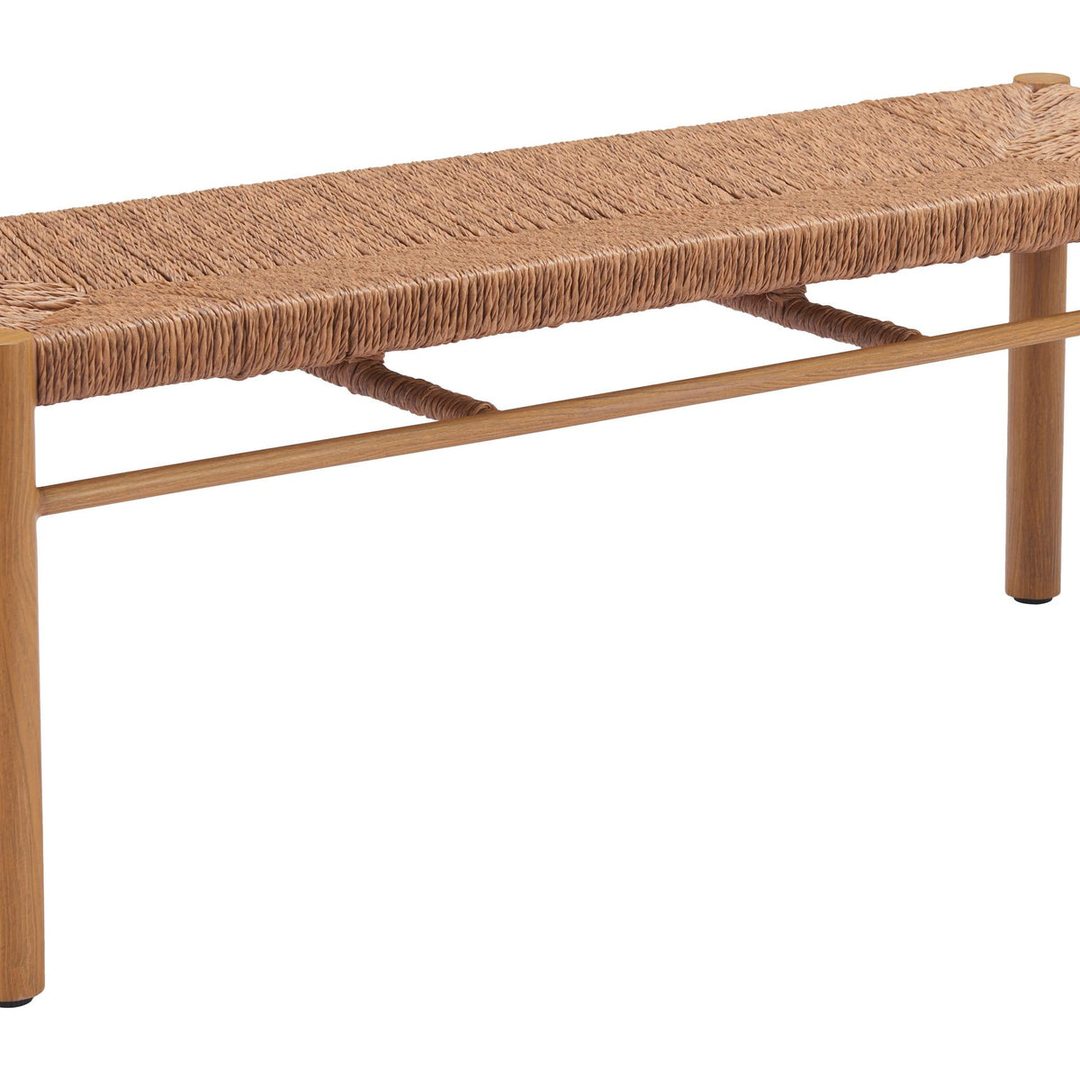 Zuo Iska Bench Natural – DecoratorsBest