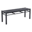 ZUO Iska Bench Black