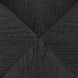 ZUO Iska Bench Black