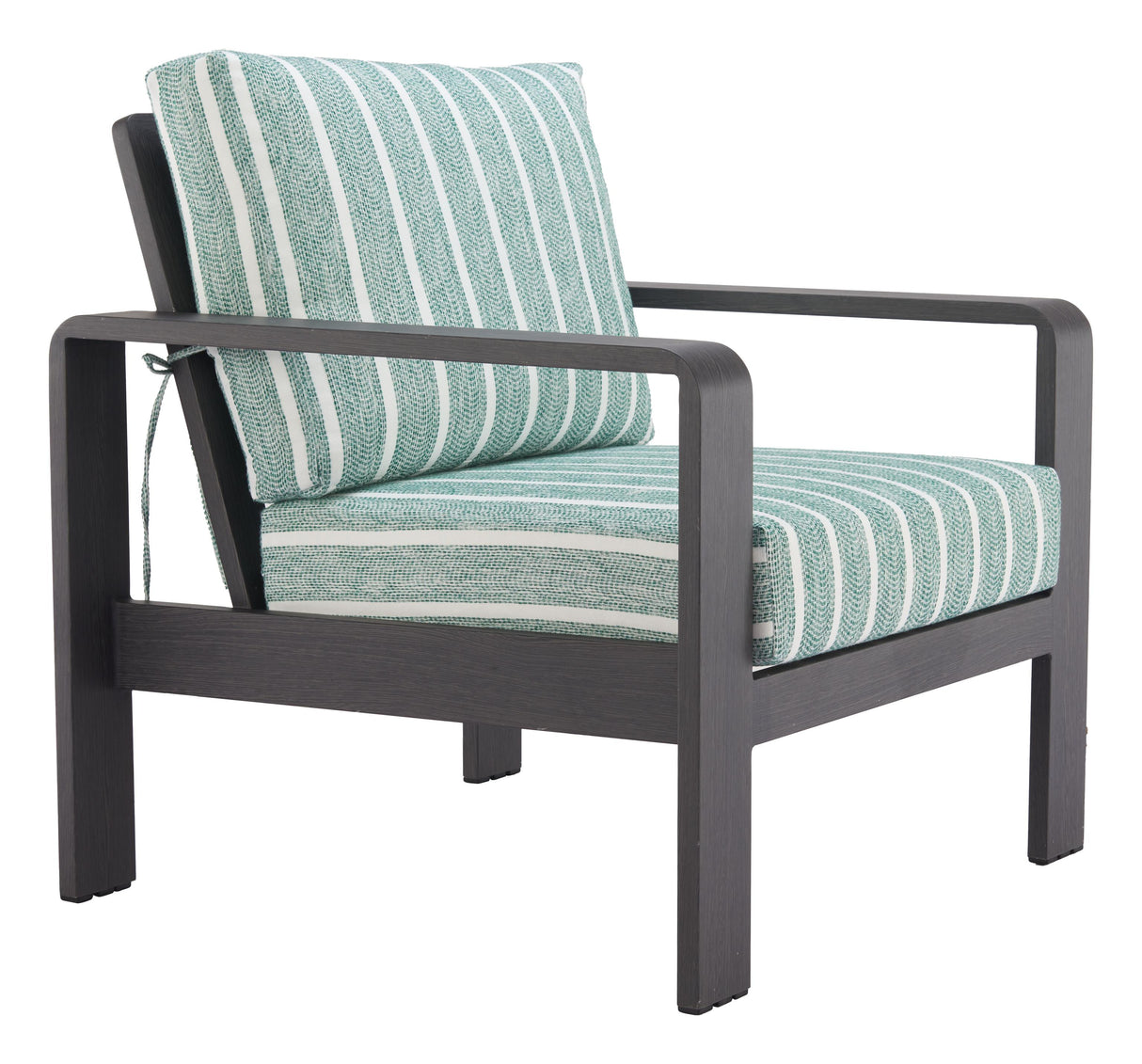 ZUO Rolig Armchair Green