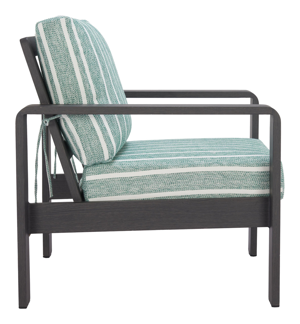 ZUO Rolig Armchair Green