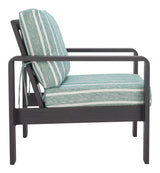 ZUO Rolig Armchair Green