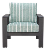 ZUO Rolig Armchair Green