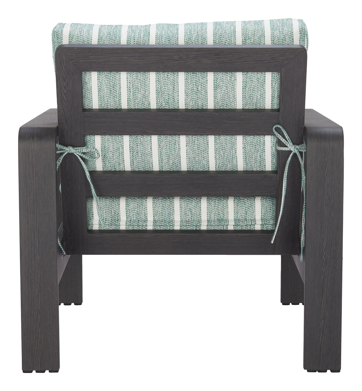 ZUO Rolig Armchair Green