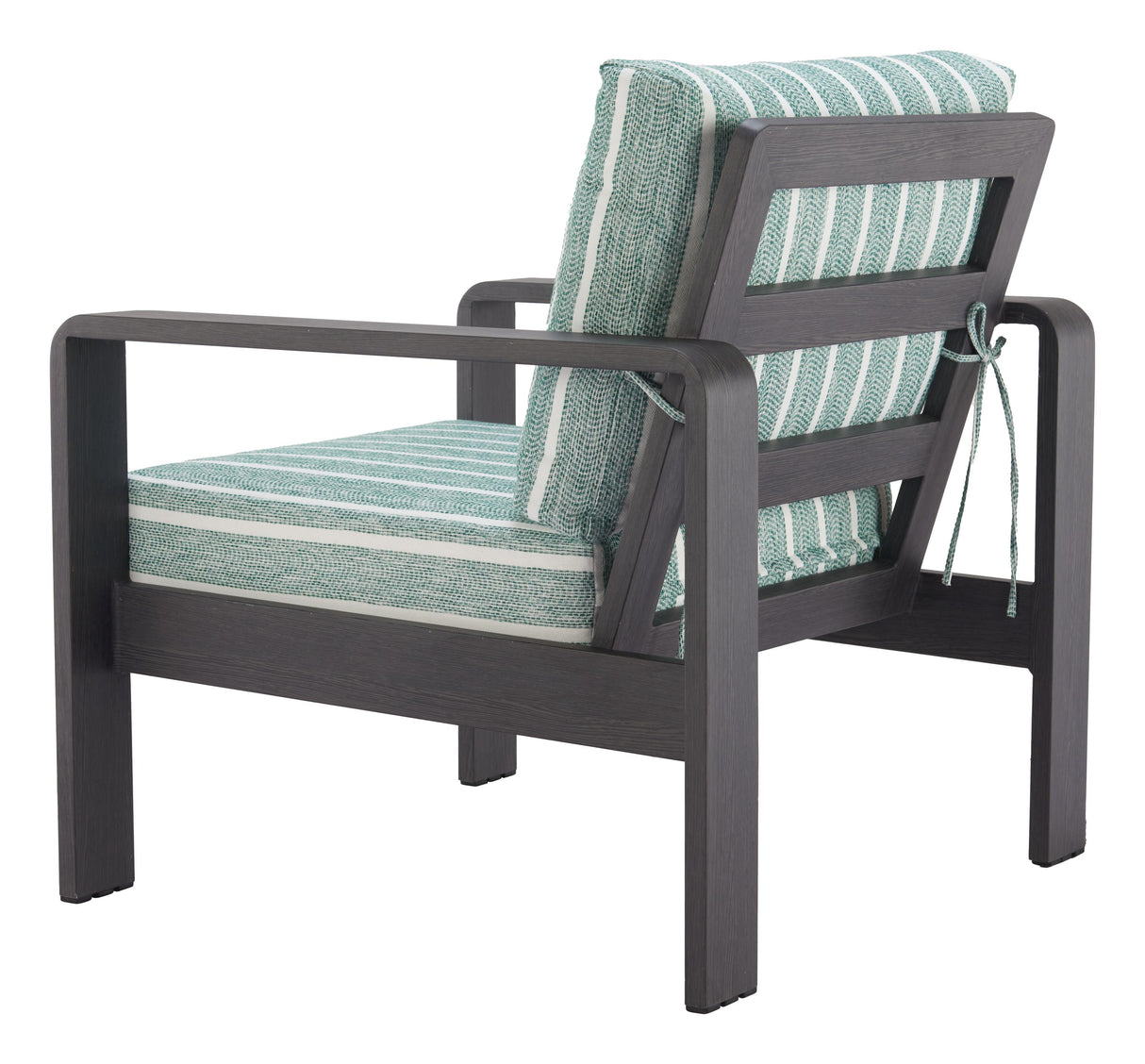 ZUO Rolig Armchair Green