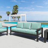 ZUO Rolig Sofa Green