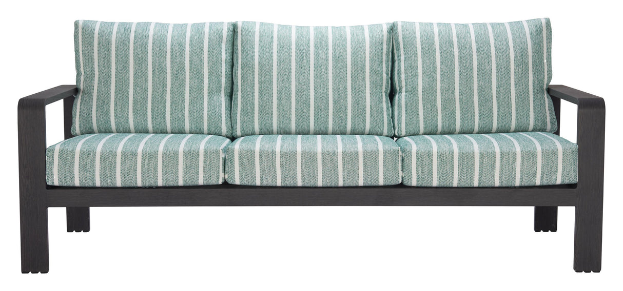 ZUO Rolig Sofa Green