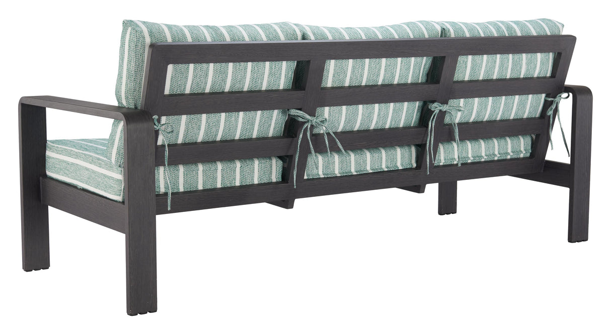ZUO Rolig Sofa Green