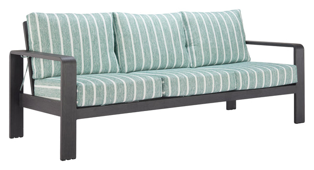 ZUO Rolig Sofa Green