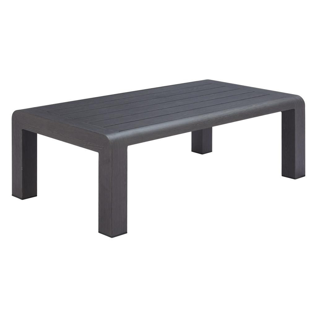 ZUO Rolig Coffee Table Black
