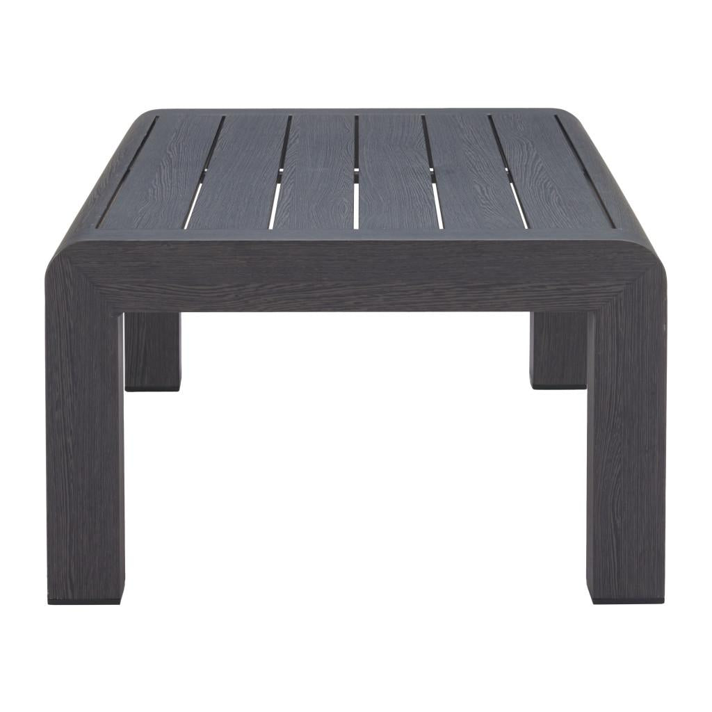 ZUO Rolig Coffee Table Black