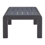 ZUO Rolig Coffee Table Black
