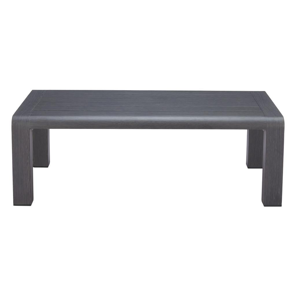 ZUO Rolig Coffee Table Black