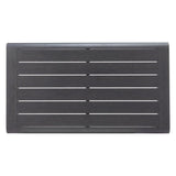 ZUO Rolig Coffee Table Black