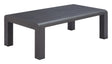 ZUO Rolig Coffee Table Black