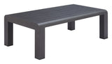 ZUO Rolig Coffee Table Black