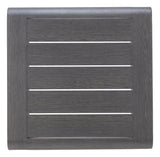 ZUO Rolig Side Table Black