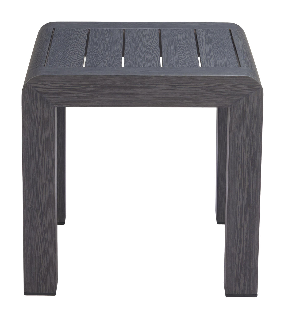 ZUO Rolig Side Table Black