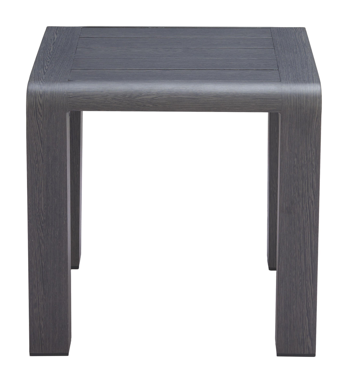 ZUO Rolig Side Table Black
