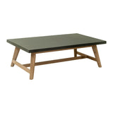ZUO Dert Coffee Table Gray