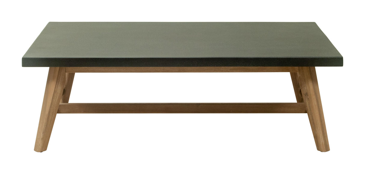 ZUO Dert Coffee Table Gray