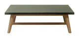 ZUO Dert Coffee Table Gray
