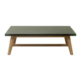 ZUO Dert Coffee Table Gray