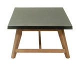 ZUO Dert Coffee Table Gray