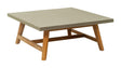 ZUO Kert Coffee Table Gray