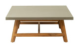 ZUO Kert Coffee Table Gray