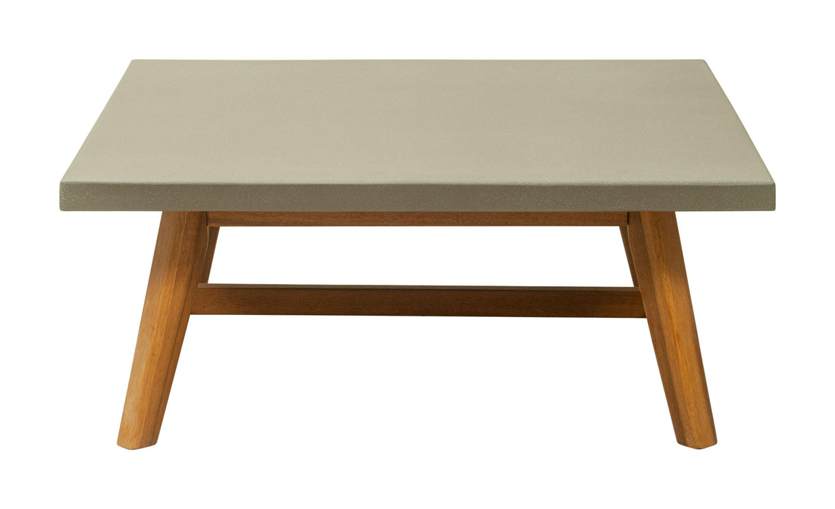 ZUO Kert Coffee Table Gray