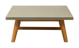 ZUO Kert Coffee Table Gray